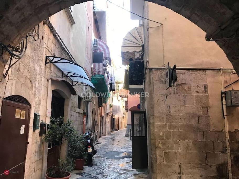 شقة Al Vecchio Arco A Bari Vecchia المظهر الخارجي الصورة